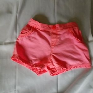Girl Toddlers Shorts